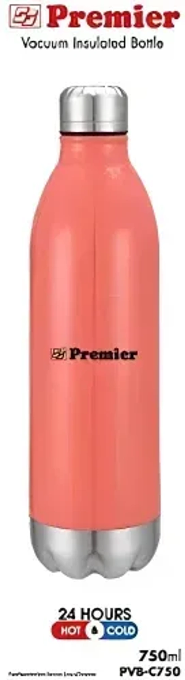 premier vaccum insulated bottle - 1000ml
