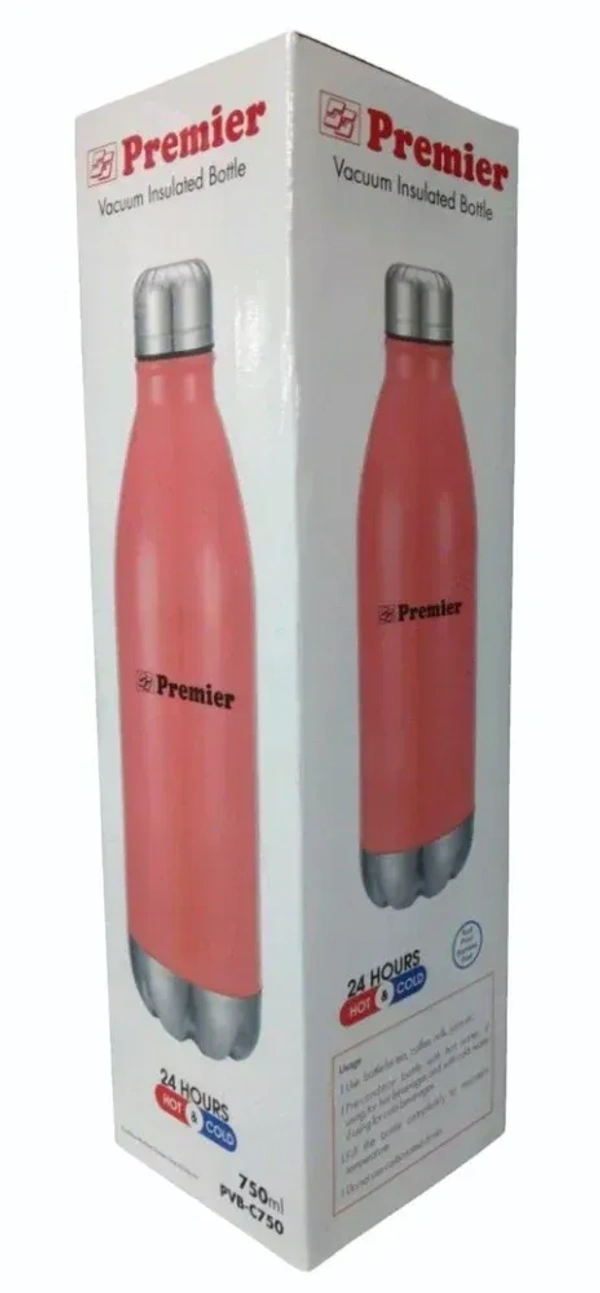 premier vaccum insulated bottle - 1000ml
