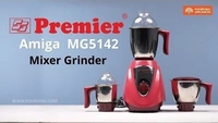 premier amiga 3 jar mixer grinder -
