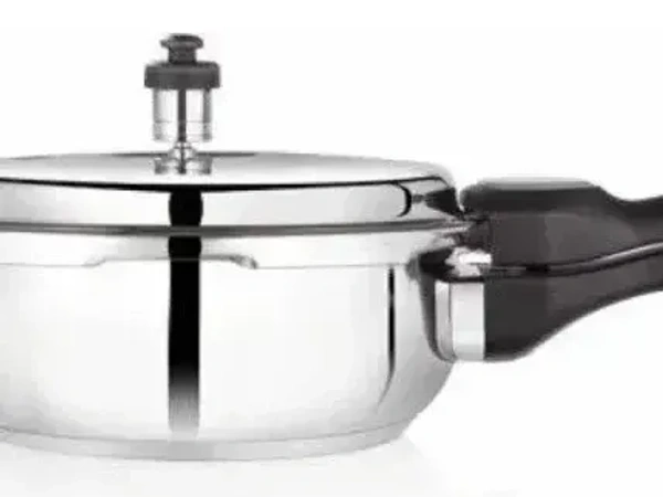 premier comfort SS new model pan pressure induction & LPG stoves cooker 3.5 ltr - 6.0