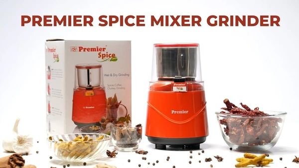premier spice grinder (wet & dry grinding) KM 521
