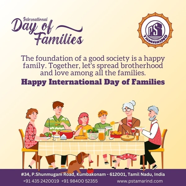 p.s tamarind 500g - 500g