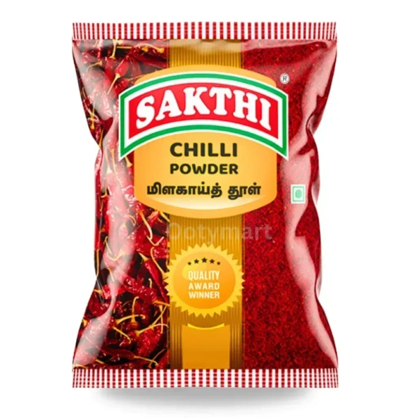 SAKTHI CHILLI POWDER 100G