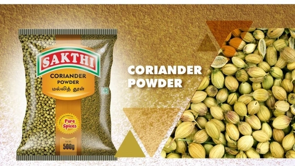 sakthi coriander powder - 100g