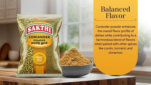 sakthi coriander powder - 100g