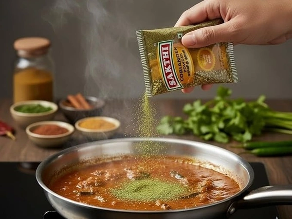 sakthi coriander powder - 100g