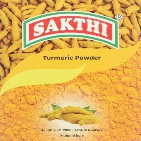 sakthi turmeric powder - 100g