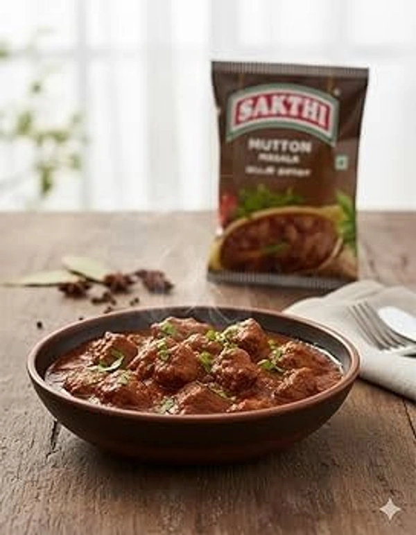 sakthi mutton masala - 100g