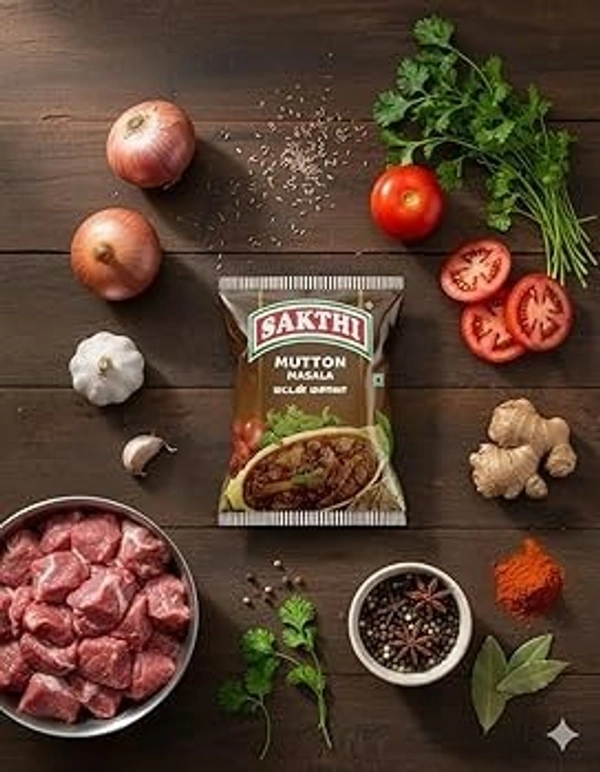 sakthi mutton masala - 100g