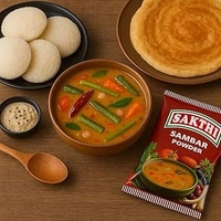 sakthi sambar powder - 100g