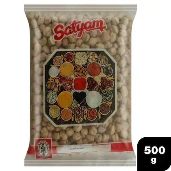 satyam chana kabuli 500g