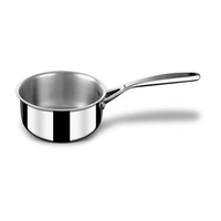 stahl artisan saucepan ss utensil, pan-1N, lid-1N - 18cm