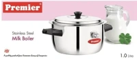 PREMIER stainless steel milk boiler 1.0 Ltr - 1.0Ltr
