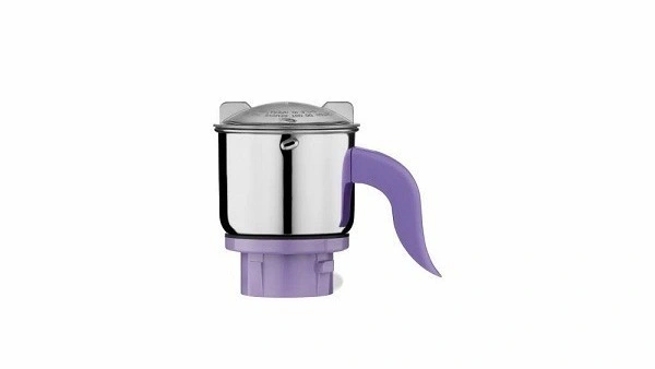 preethi lavender heavy duty mixer grinder