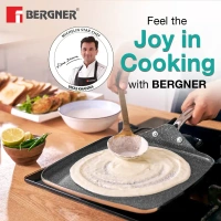 bergner Bergner argent samsara square multitawa