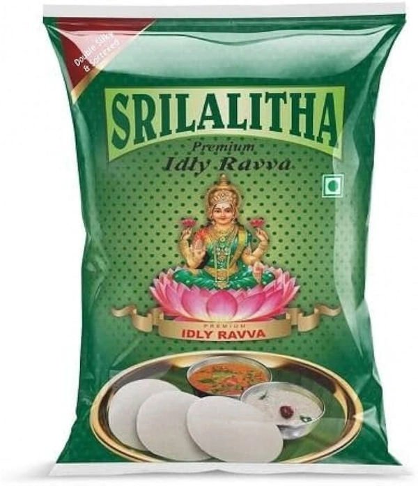 sri lalitha premium idly ravva - 1kg