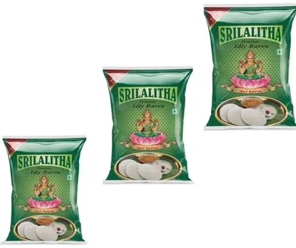 sri lalitha premium idly ravva - 1kg