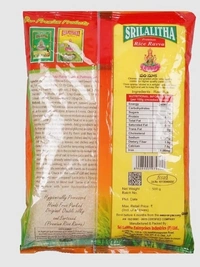 sri lalitha premium rice ravva - 500g