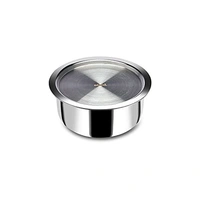 stahl artisan classic tope ss utensil, tope -1N, lid -1N 16cm - 16cm