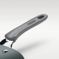 tramontina velo forged concave tawa 26cm (sand) - 26cm