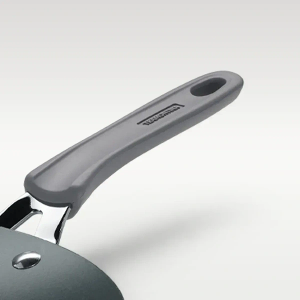 tramontina velo forged concave tawa 26cm (sand) - 26cm