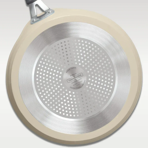 tramontina velo forged dosa tawa 30cm