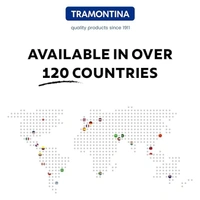 tramontina Tramontina flat tawa 28cm