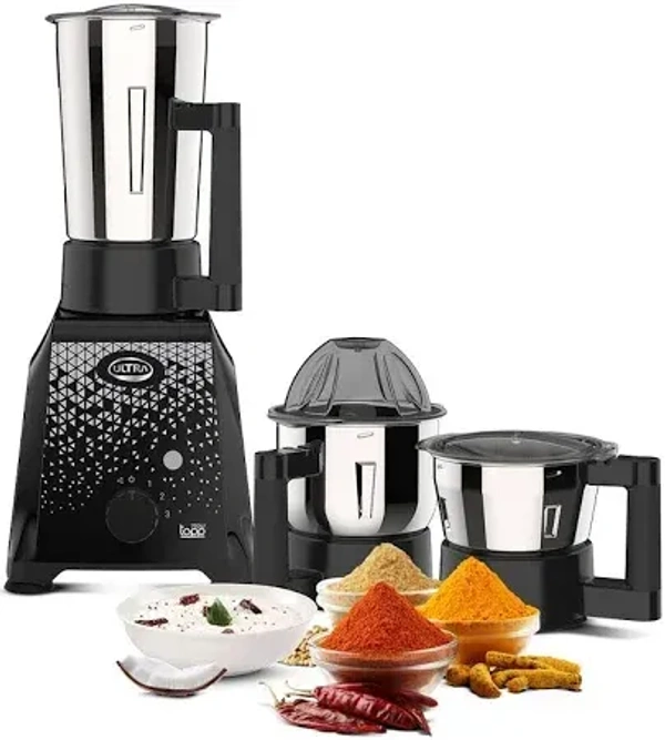 ULTRA Mixer Grinder base unit