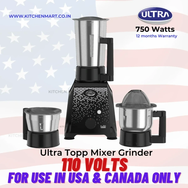 ULTRA Mixer Grinder base unit