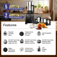 ULTRA Mixer Grinder base unit