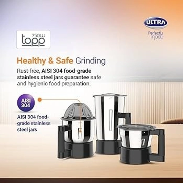 ULTRA Mixer Grinder base unit