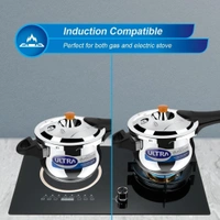 Ultra Pressure Cooker -1N,3 Ltr Duracook Handi