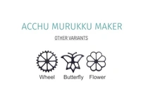 Vyan Traditional Acchu Murukku Maker