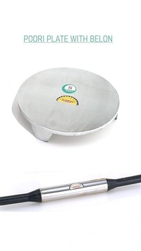 vyan Vyan Puri Plate Plus Belan