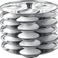 Vyan Super Idly Cooker