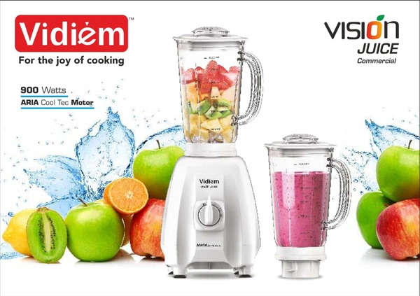 vidiem Vidiem vision juice - 900 w (black)