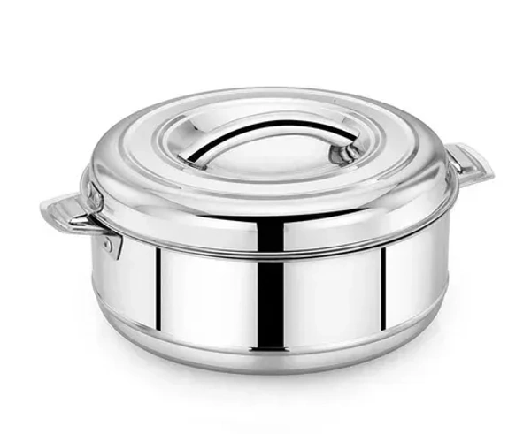 vyan stainless steel hot pot 1500 ml