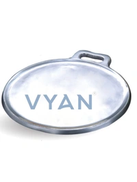 vyan aluminium tawa - No 12
