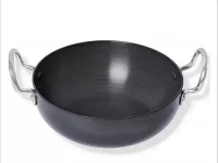 vyan aluminium kadai 11litre - 11ltr