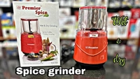 premier spice grinder (wet & dry grinding) KM 521