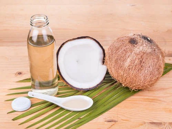Coconut Oil/ಶುದ್ಧ ತೆಂಗಿನ ಎಣ್ಣೆ.(Edible) - 1L