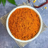the Organic Coorg Homemade Sambar Powder (Without Garlic) - Web Orange, 250g