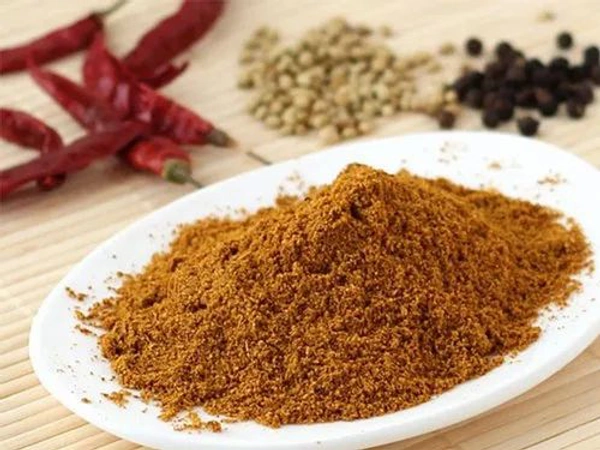 the Organic Coorg Rasam Powder (With Garlic) - Raw Sienna, 250g