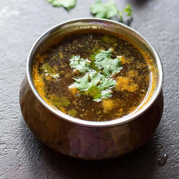 the Organic Coorg Rasam Powder (With Garlic) - Raw Sienna, 250g