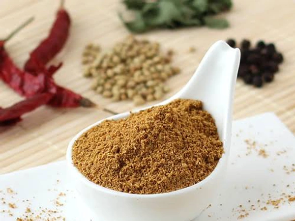 the Organic Coorg Rasam Powder (Without Garlic) - Raw Sienna, 250g