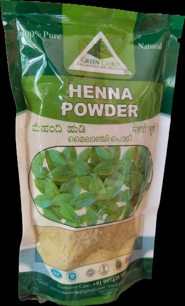 HENNA POWDER - 100G