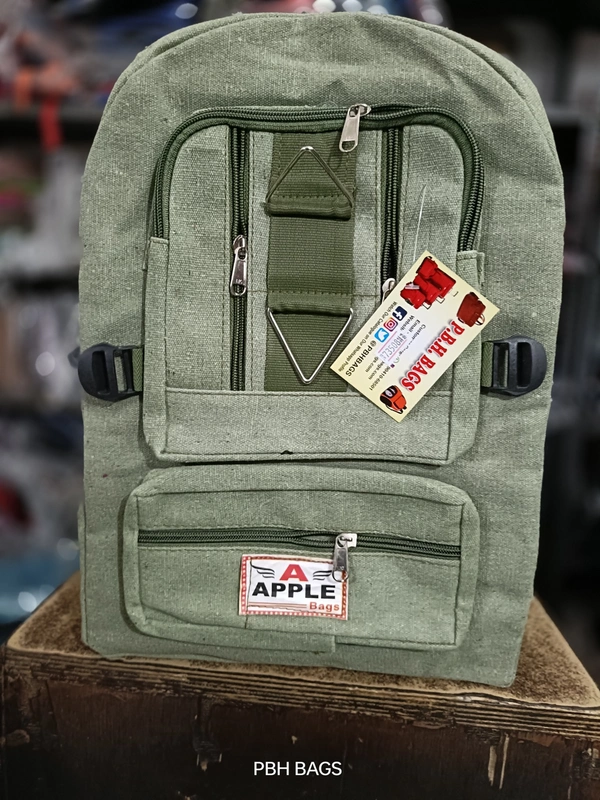 Pbh P0100 18*14*6 Cargo Backpack - 18*14*6, Neptune