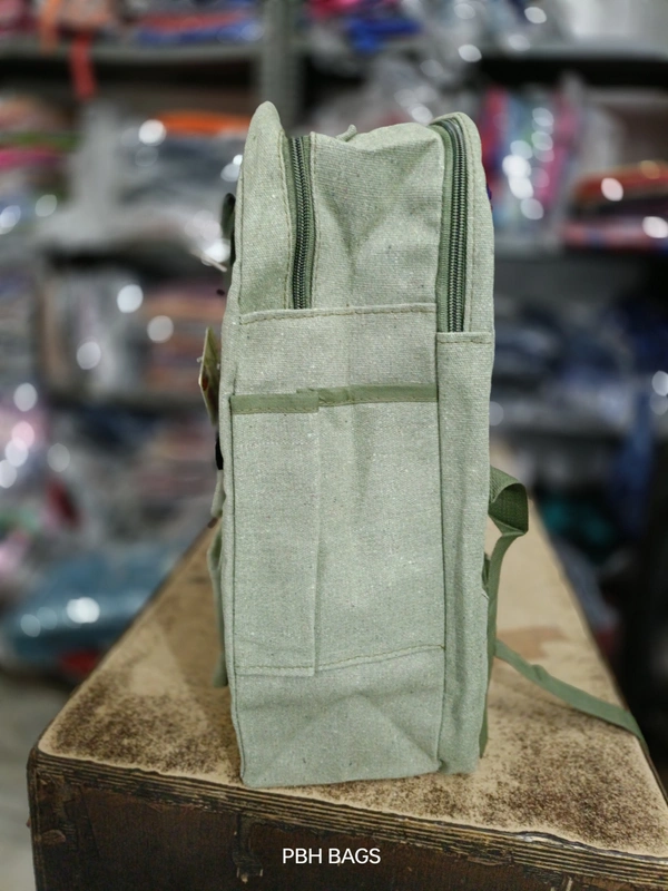 Pbh P0100 18*14*6 Cargo Backpack - 18*14*6, Neptune