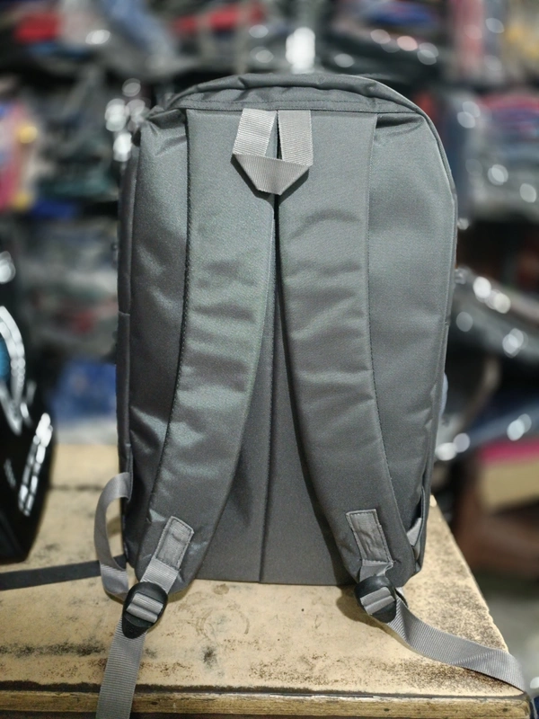 ADIDAS PBH P034 -7 20*15*8 Large durable Adidas Backpack - Pale Slate, 18*14*7