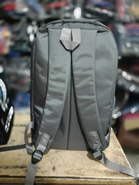 PUMA PBH P034 - 5 20*15*8 Large durable PUMA Backpack - Silver Rust, 18*14*7